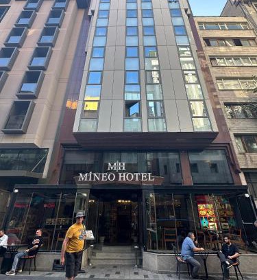 Talimhane Hotel | Mineo Hotel Taksim