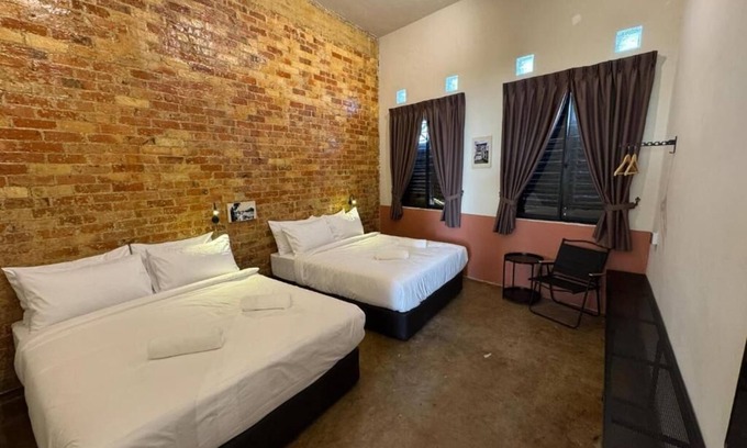 Jawa Casa | MINER'S HOUSE IPOH