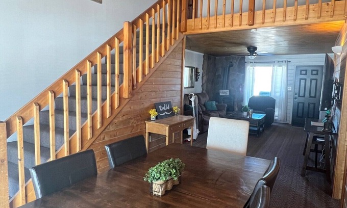 La Veta Casa | Mineral Valley Retreat in the heart of La Veta