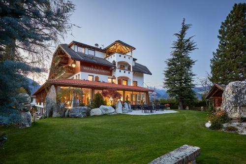 Naz Hotel | Mineralienhotel Natznerhof
