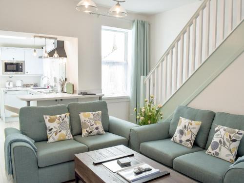 Girvan Casa | Miners Cottage