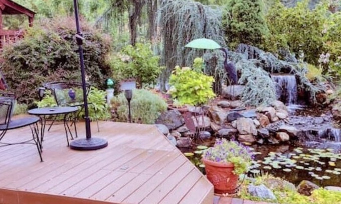 Placerville Cabina | Miners Cottage