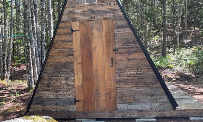 Milbridge Cabina | Miners Den Balsam Hill Cabins Milbridge
