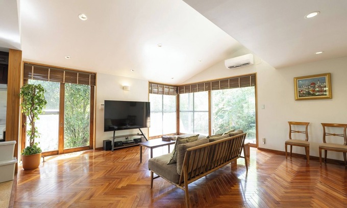 Tsuruichi Cho Casa | Mineyama Green Villa Best Summer Season Enjoy yo - Mineyama Green Villa / Takamatsu Kagawa