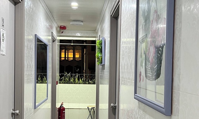 Causeway Bay Cama Y Desayuno | Ming Cheng Hotel