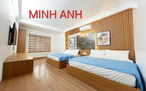 Van Don Hotel | MINH ĐỨC - MINH ANH HOTEL Quan Lạn
