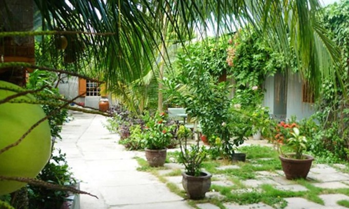East Ham Tien Beach Casa | Minh Anh Garden Hotel