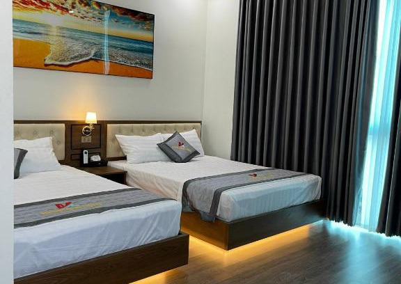 Minh Chau Apartamento | Minh Long Hotel