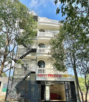Hoa Loi Hotel | Minh Phương Hotel - Khách sạn Thủ Dầu Một Bình Dương