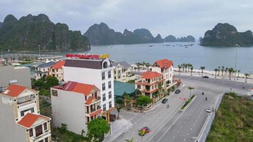 Ha Long Hotel | Minh Phong Hotel Ha Long