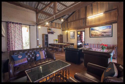 Hau Thao Cabina | Minh Sapa Mountain House