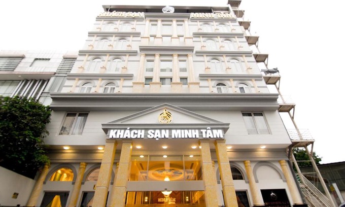 Phu Nhuan Hotel | Minh Tam Phu Nhuan Hotel & Spa