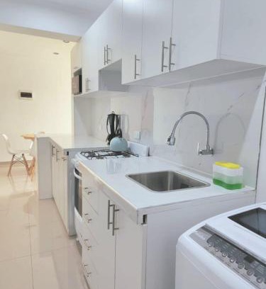 El Tambo Apartamento | Mini apartamento de Estreno
