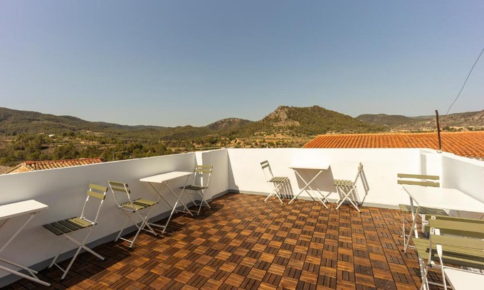 Quesa Casa | Mini apartamento en casa rural