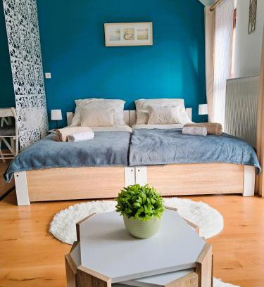 Pecs Apartamento | Mini Apartman