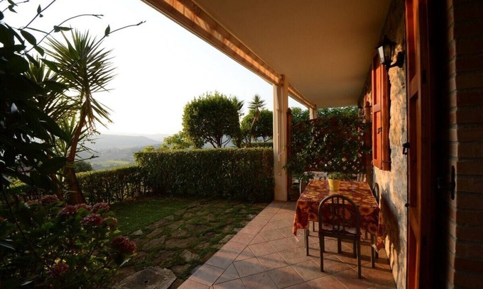 Ascea Casa | Mini-apartments in the hills in Ascea in Cilento (SA)