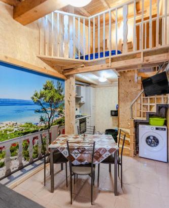 Contrada Pantano d'Arci Casa | Mini casa a 30 mt dalla spiaggia