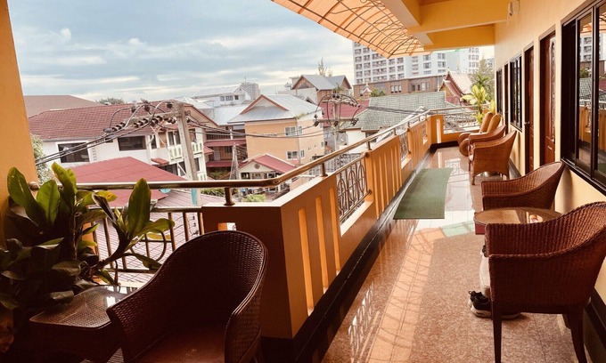 Old City Hotel | Mini Cost Apartment & Guesthouse