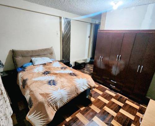 San Borja Apartamento | mini depa jockey plaza