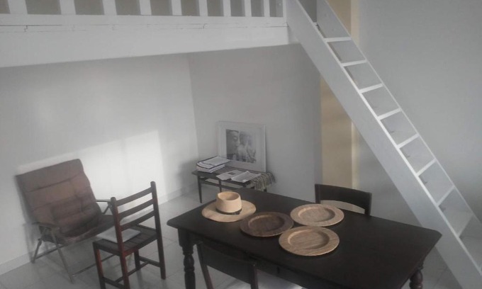 Huanchaco Apartamento | Mini depa typo loft