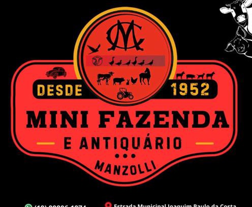 Monte Alegre do Sul Complejo | Mini Fazenda e Antiquário Manzolli
