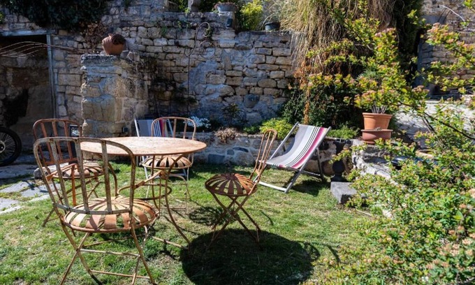 Saint-Saturnin Casa | Mini Gite de 20 m2 Dans Village Auvergnat