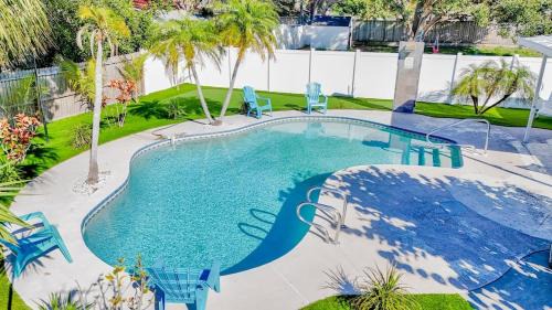 Largo Villa | Mini-Golf 2-1 with Heated pool