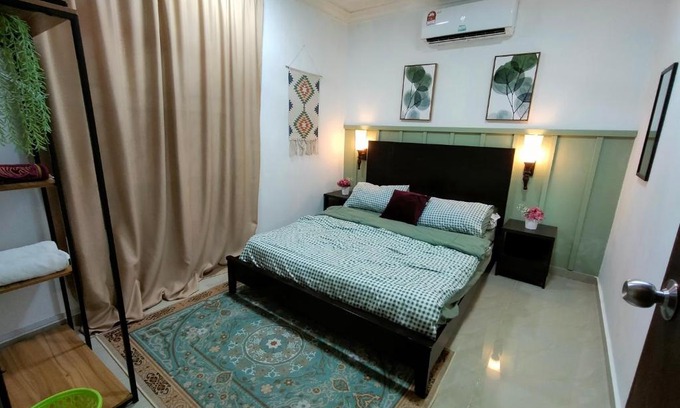 Daerah Kulai Apartamento | Mini Green Homestay