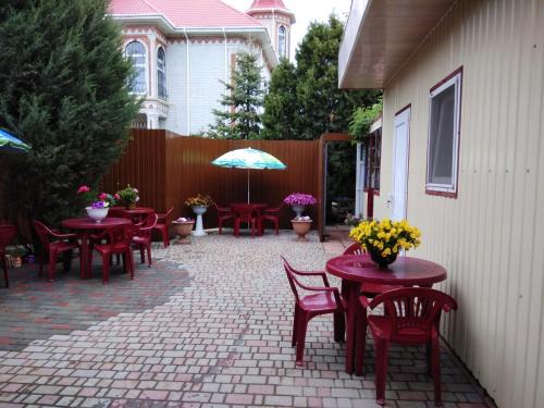 Odessa Hotel | Mini Hotel Уютный дворик