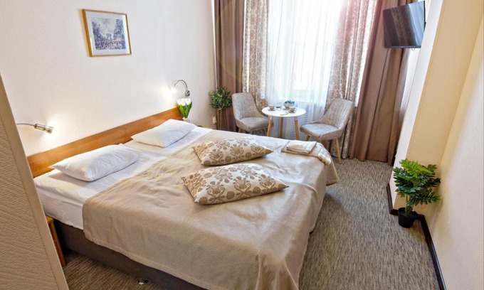 Shevchenkivs'kyi District Hotel | Mini-Hotel Kyivskyі