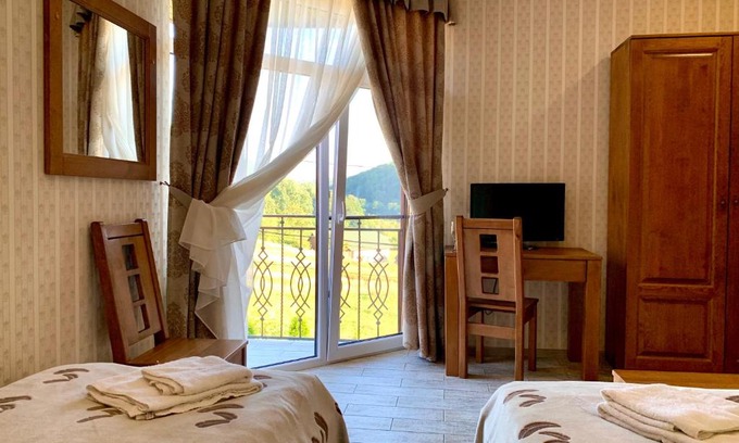 Polyana Hotel | Mini hotel Solnce Karpat