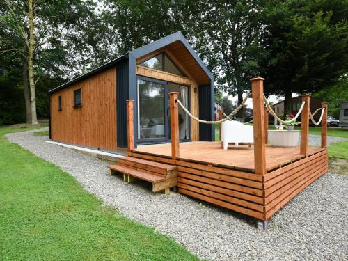Hyssington Casa | Mini Lodge - Uk47682
