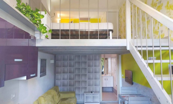 Case Fornace Apartamento | Mini Loft Pescara sea front
