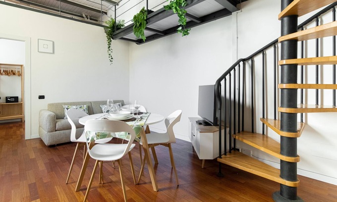 Como City Centre Apartamento | Mini Loft Torre San Vitale