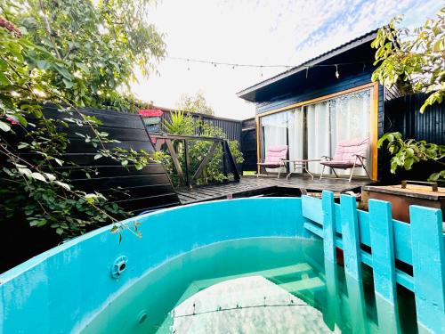 Constitucion Casa | Mini Refugios Lodge