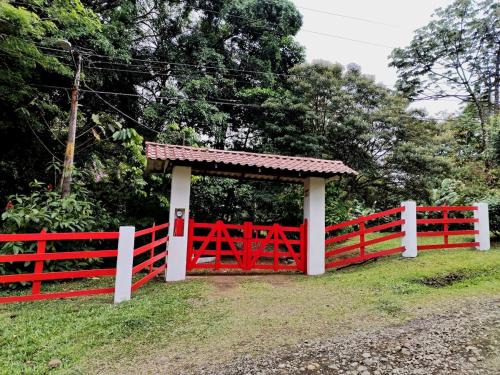 Pacuare Reserve Casa | Mini reserva La Naciente Mi casa es tu casa