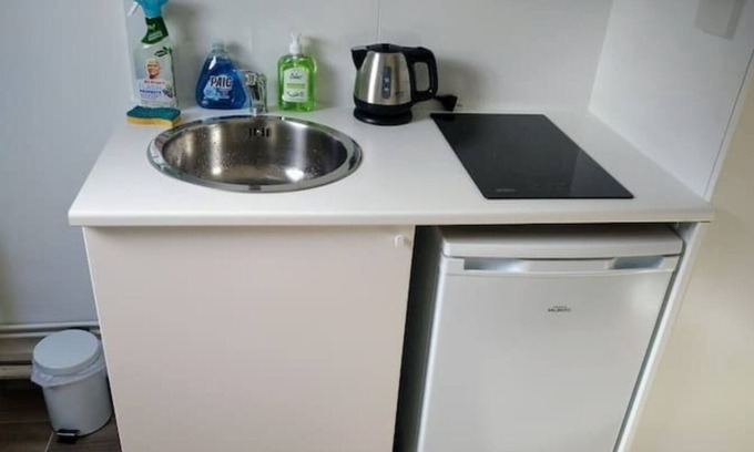 Porte-Dauphine Apartamento | Mini Studio au Pied de la Tour Eiffel