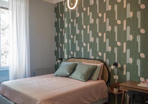 Lorenteggio Apartamento | Mini suite di design