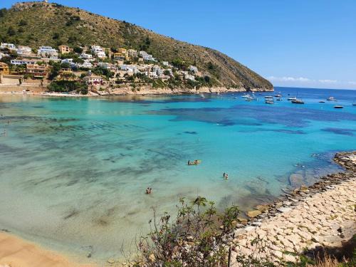 El Portet Apartamento | Mini Suite La Siesta Cala del Portet