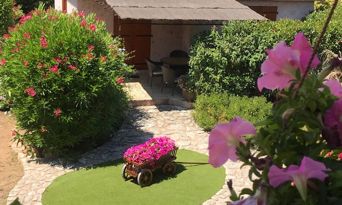 Porto-Vecchio Villa | MINI CHALET INDEPENDIENTE (3 ESTRELLAS)