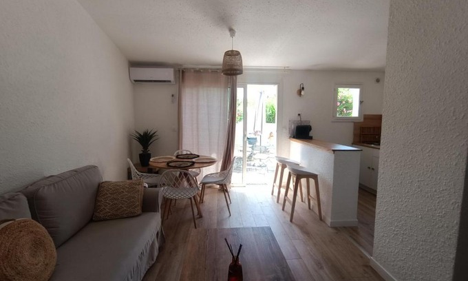Santa Giulia Casa | Mini Villa 625 Santa Ghjulia