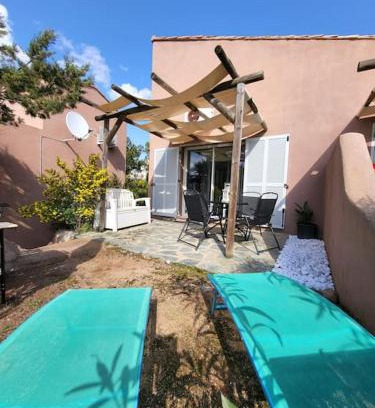 Santa Giulia Casa | MINI VILLA A 5MIN À PIEDS DE LA PLAGE SANTA GIULIA