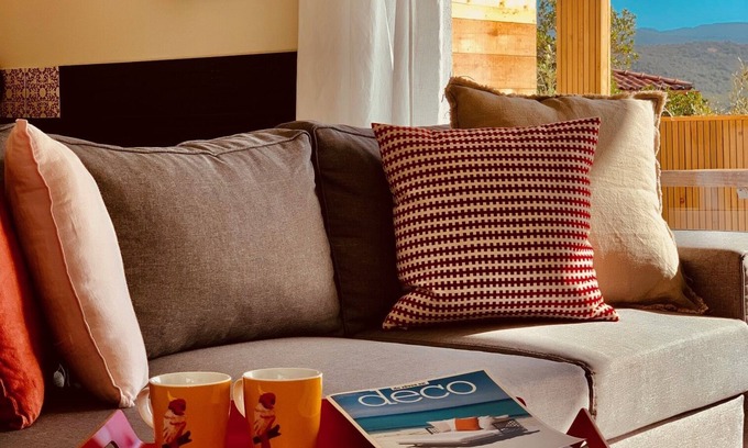 Porticcio Casa | Mini Villa Deluxe