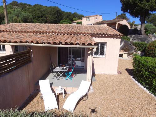Porto-Vecchio Apartamento | MINI VILLA entre mer et montagne PALAVESA