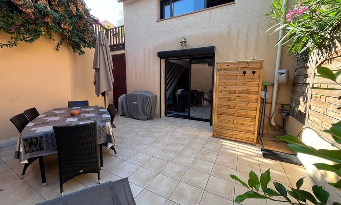 Albitreccia Casa | Mini villa Porticcio Agosta playa de 3 habitaciones para 6 personas