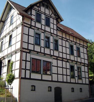 Rudigershagen Casa | Minicamping und B&B Apartment Hintergarten