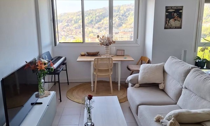 San Sebastián Apartamento | Minicasa en Donostia-San Sebastián