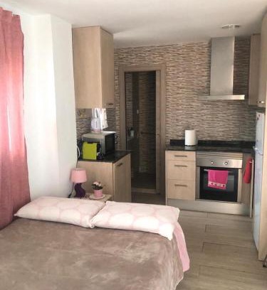 Calafell Apartamento | Miniestudio en Calafell, cerca Barcelona