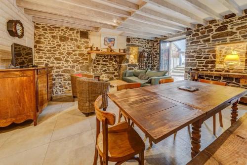 Rotheneuf-Le Pont Casa | Minihic - Belle maison 3 chambres- Proche Mer