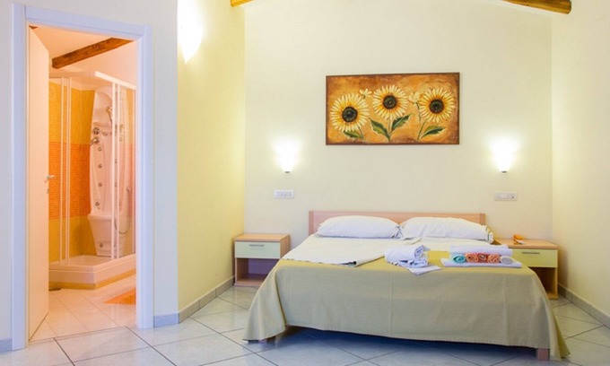Pucara Cama Y Desayuno | Minihotel IRIS - Habitación Junior Suite - Costa Amalfitana
